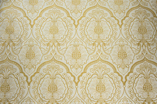 Wakefield Brocatelle Liturgical Fabric For Church Vestments