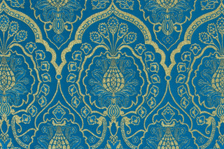 Wakefield Brocatelle Liturgical Fabric For Church Vestments