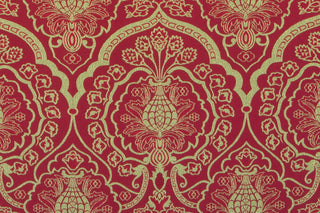 Wakefield Brocatelle Liturgical Fabric For Church Vestments