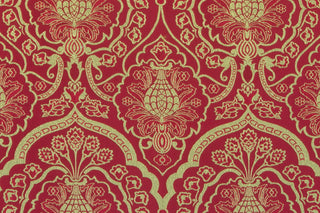 Wakefield Brocatelle Liturgical Fabric For Church Vestments