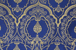 Wakefield Brocatelle Liturgical Fabric For Church Vestments