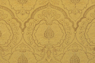 Wakefield Brocatelle Liturgical Fabric For Church Vestments