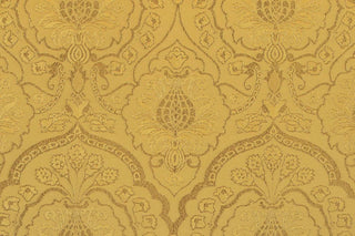 Wakefield Brocatelle Liturgical Fabric For Church Vestments