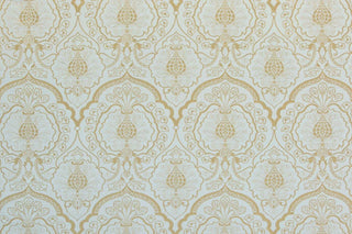 Wakefield Brocatelle Liturgical Fabric For Church Vestments