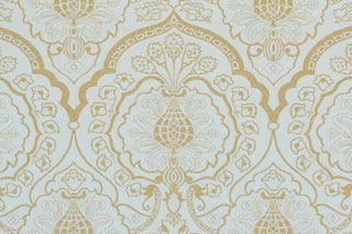 Wakefield Brocatelle Liturgical Fabric For Church Vestments