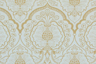 Wakefield Brocatelle Liturgical Fabric For Church Vestments