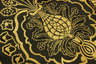 Wakefield Brocatelle Liturgical Fabric For Church Vestments