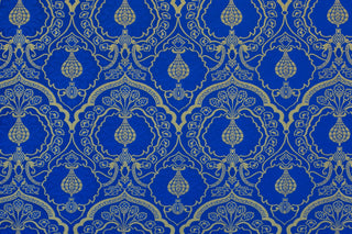 Wakefield Brocatelle Liturgical Fabric For Church Vestments