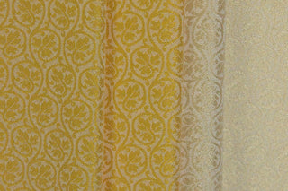 York Brocade Liturgical Fabric For Church Vestments