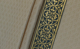 York Brocade Liturgical Fabric - Ecclesiastical Sewing
